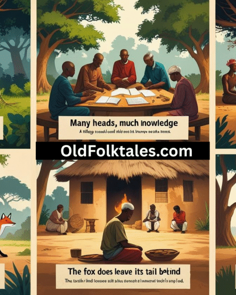 Wisdom from Ghana: Ancient Proverbs That Shape Modern Thinking