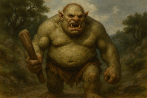 Cannibal Giants of Europe: The Truth Behind the Ogre Legend - Old Folklore