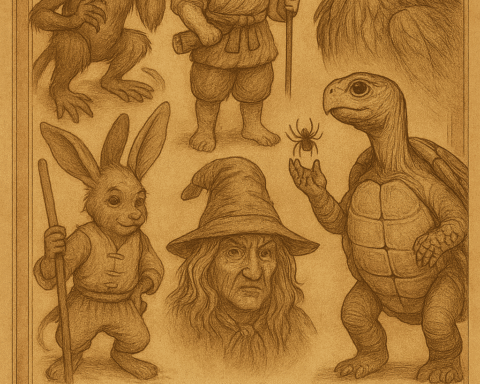 OLD Folktales