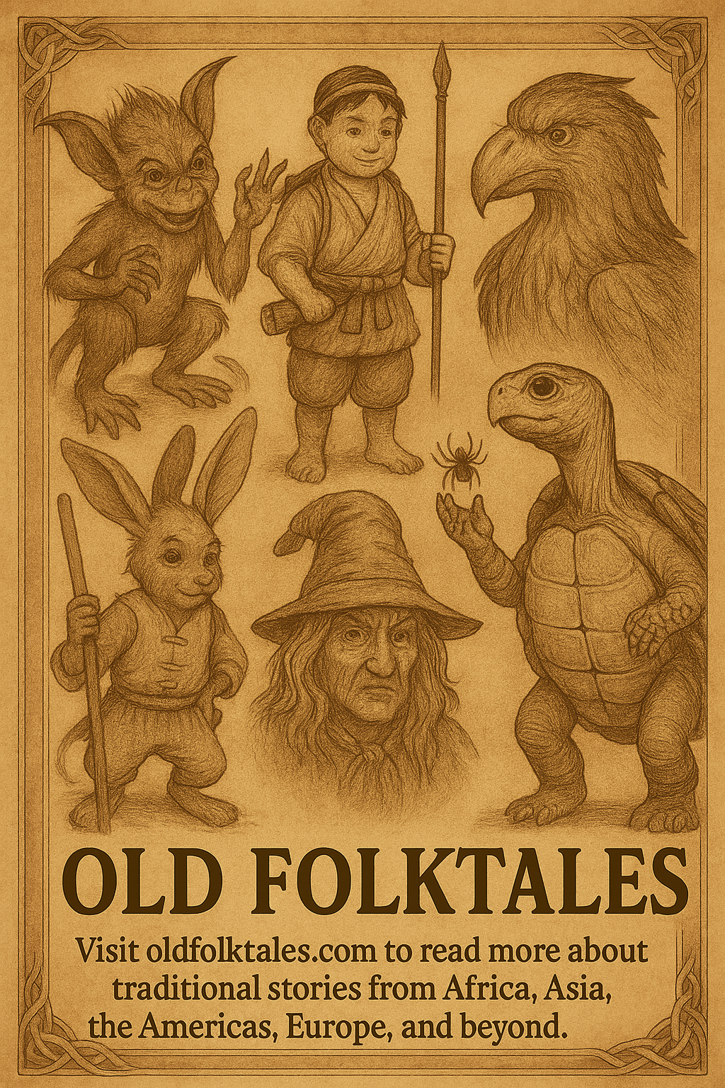 OLD Folktales