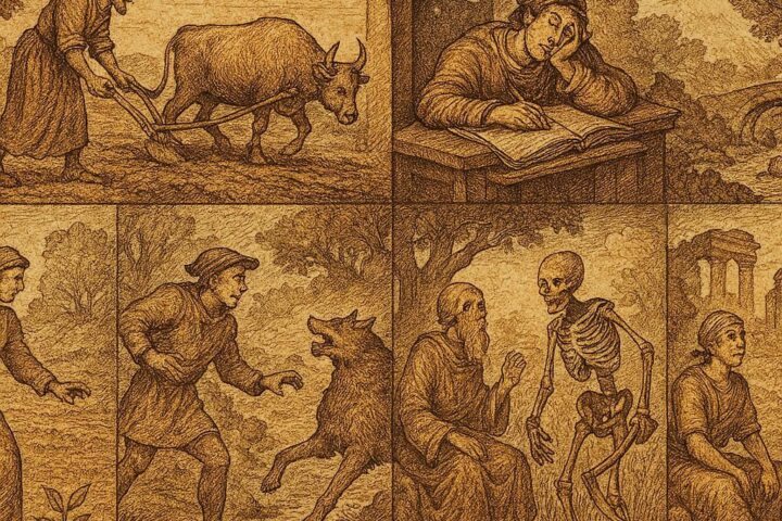 7 Latin Proverbs That Still Hold Wisdom Today