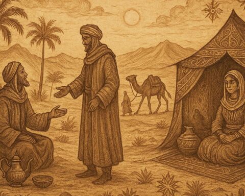 7 Berber Proverbs on Hospitality and Desert Wisdom