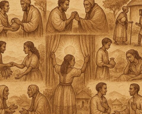 8 Ethiopian (Amharic) Proverbs About Gratitude and Generosity