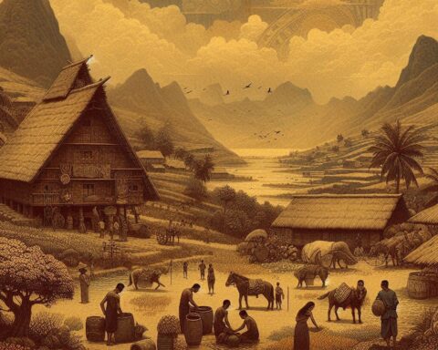 6 Filipino Harvest Festivals and Their Sacred Roots