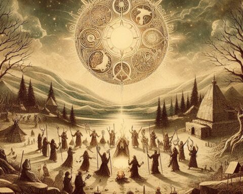 7 Celtic Winter Solstice Traditions That Welcome the Sun