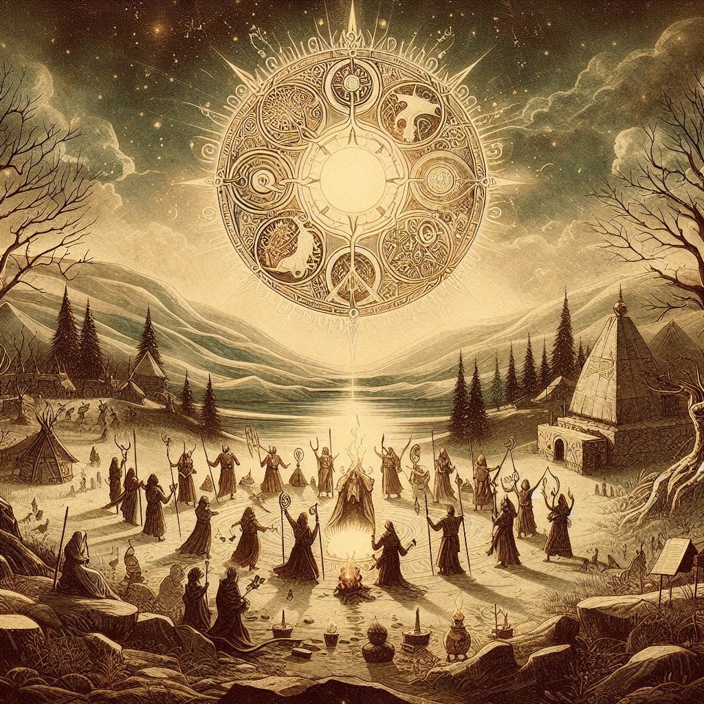 7 Celtic Winter Solstice Traditions That Welcome the Sun