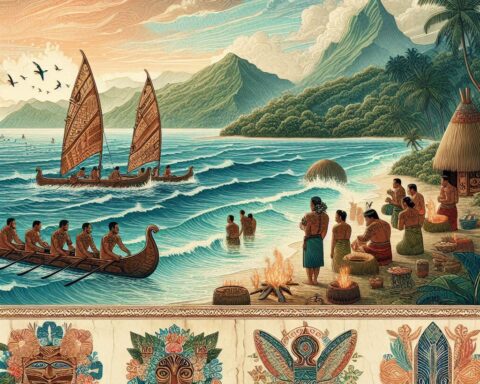 6 Polynesian Ocean-Blessing Traditions and Navigational Rites
