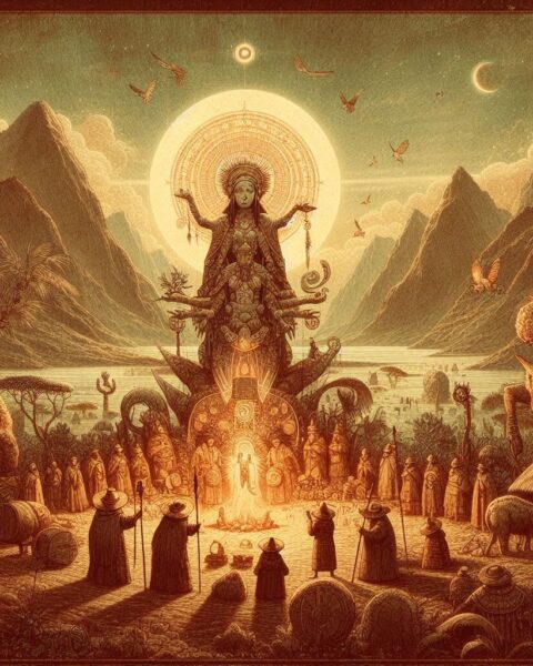 6 Andean Offerings to Pachamama (Earth Mother) Explained