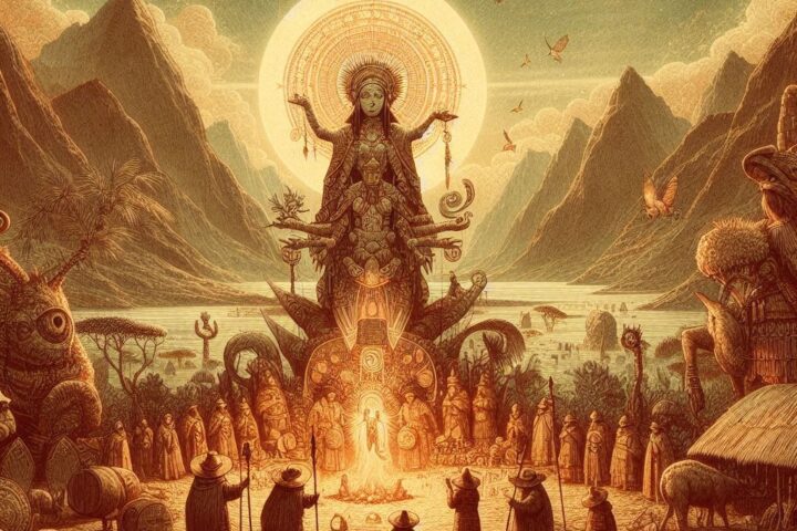 6 Andean Offerings to Pachamama (Earth Mother) Explained