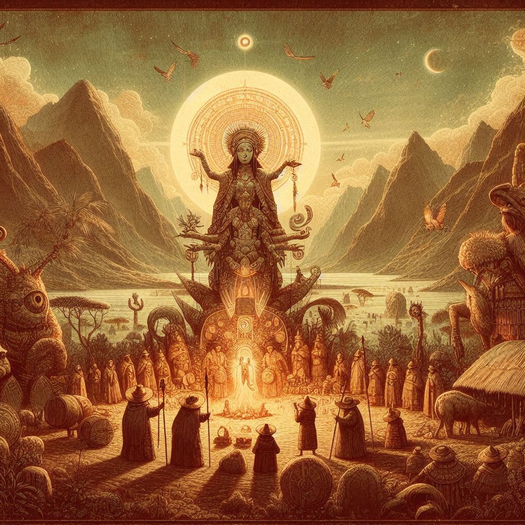 6 Andean Offerings to Pachamama (Earth Mother) Explained