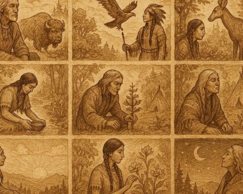 8 Native American Proverbs That Teach Respect for Nature