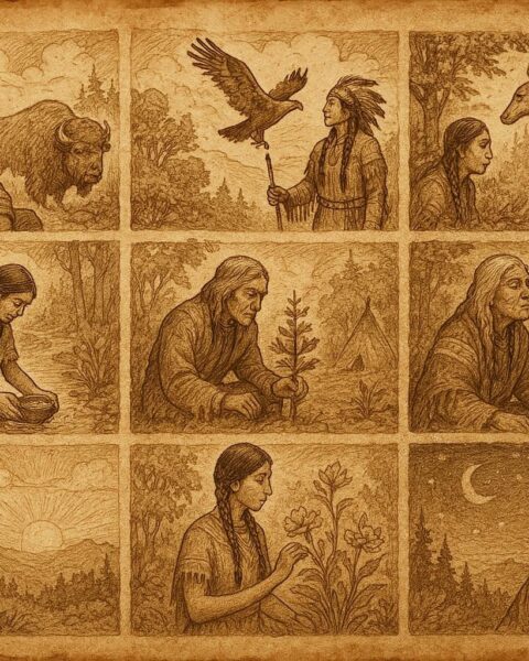 8 Native American Proverbs That Teach Respect for Nature