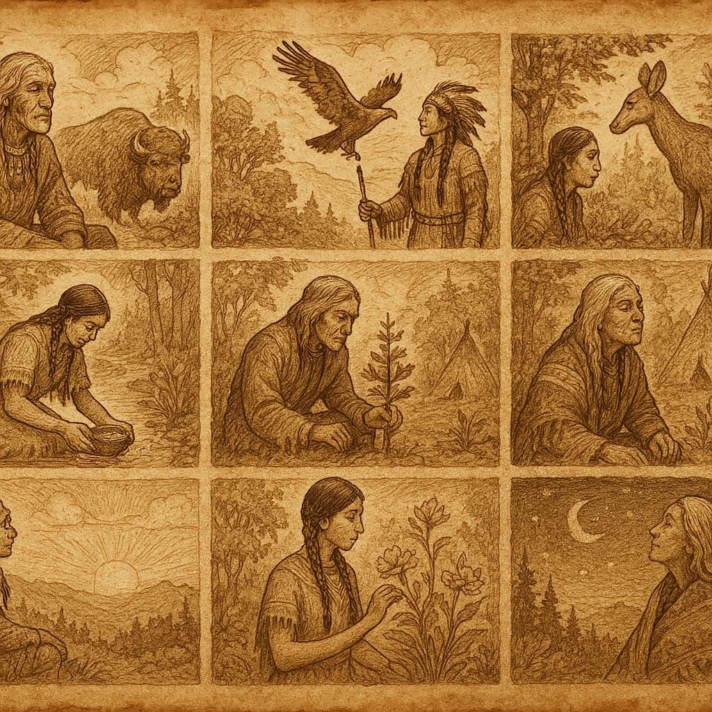 8 Native American Proverbs That Teach Respect for Nature