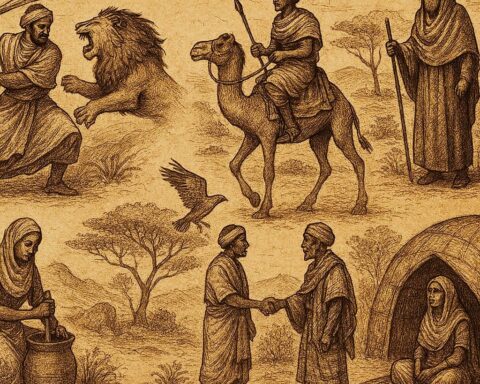 6 Somali Proverbs on Courage, Endurance, and Honor