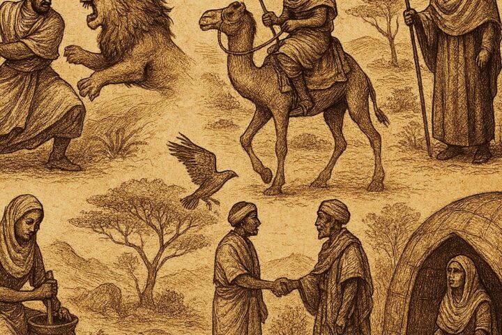 6 Somali Proverbs on Courage, Endurance, and Honor