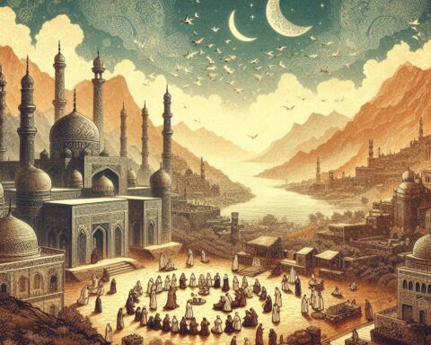 8 Ramadan & Eid Traditions Across Cultures (Customs and Etiquette)