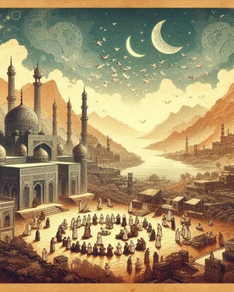 8 Ramadan & Eid Traditions Across Cultures (Customs and Etiquette)