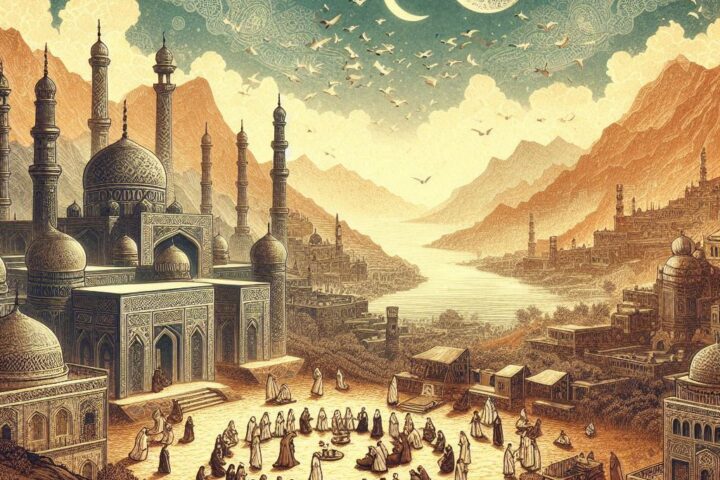 8 Ramadan & Eid Traditions Across Cultures (Customs and Etiquette)