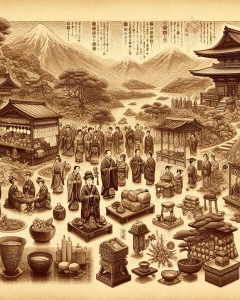 8 Japanese New Year Traditions for Luck and Long Life