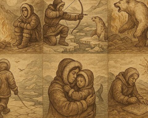 7 Inuit Proverbs About Survival and Resilience