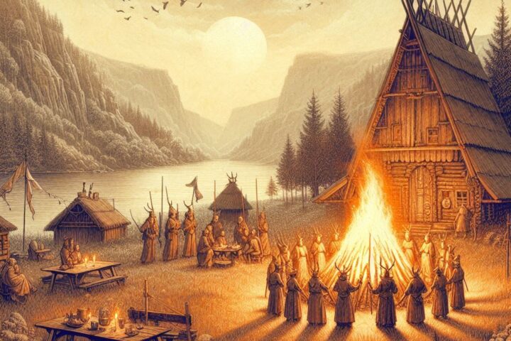 7 Baltic Midsummer Fire Rituals (Jāņi & Joninės) You Should Know