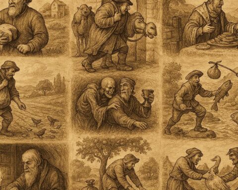 8 Classic European Proverbs That Warn Against Greed