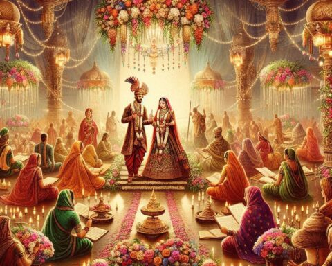 8 Hindu Wedding Traditions and the Meanings Behind Each Step