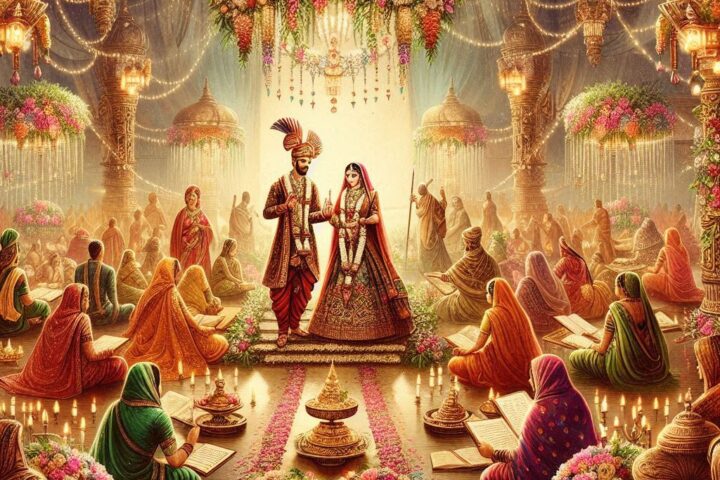 8 Hindu Wedding Traditions and the Meanings Behind Each Step