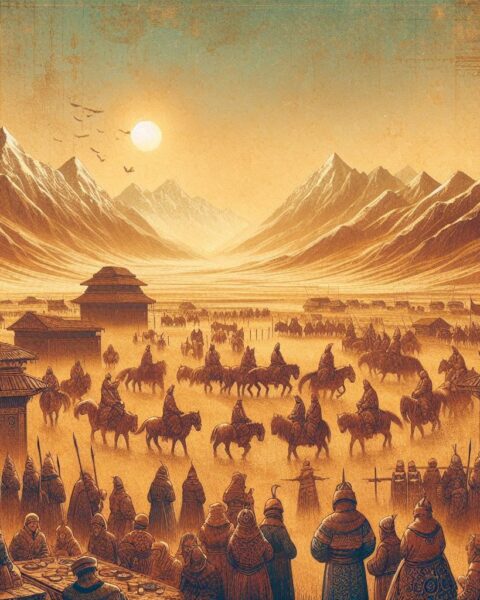 6 Mongolian Horse Blessing Ceremonies and Their History