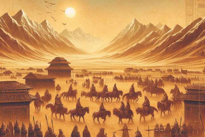 6 Mongolian Horse Blessing Ceremonies and Their History