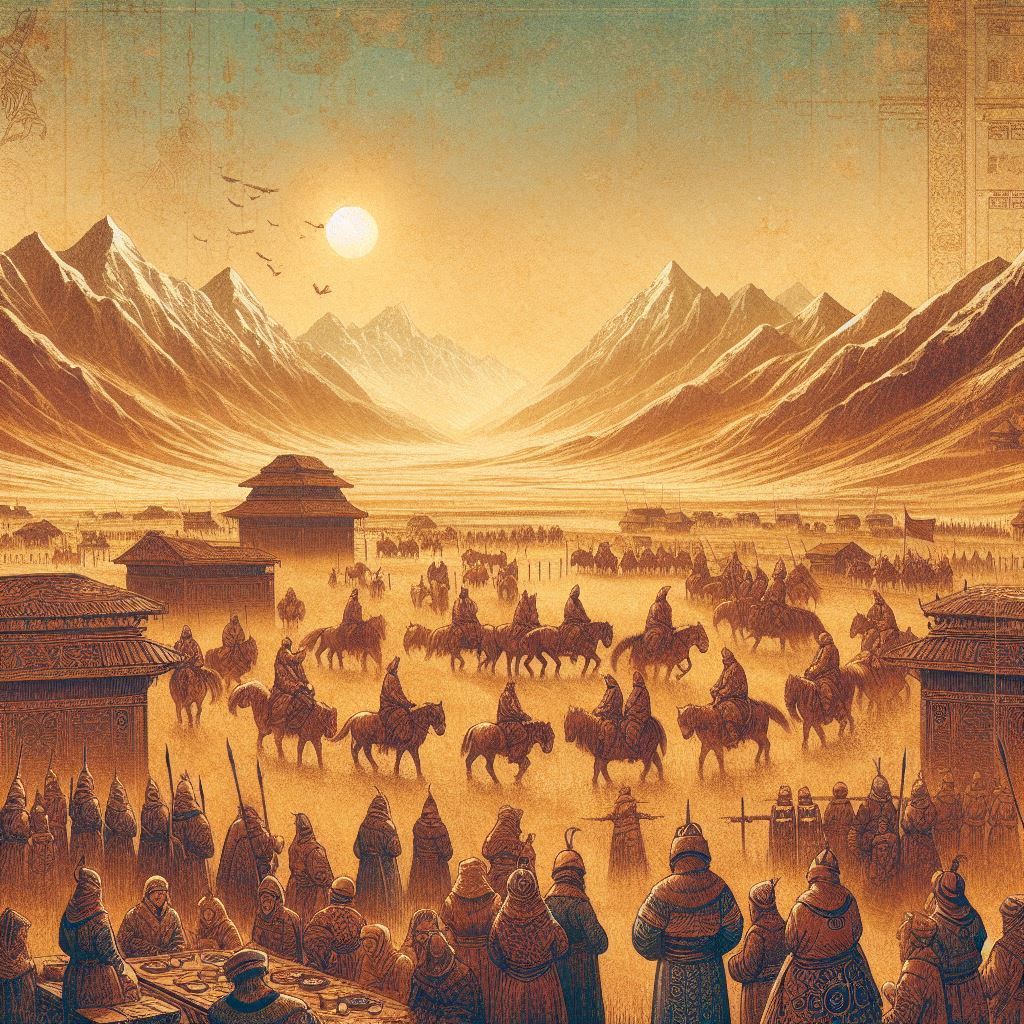 6 Mongolian Horse Blessing Ceremonies and Their History