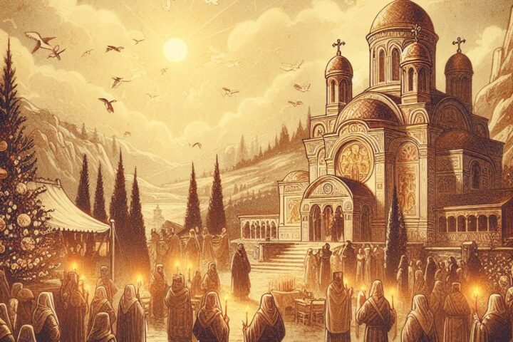 8 Greek Orthodox Easter Traditions and Symbolism