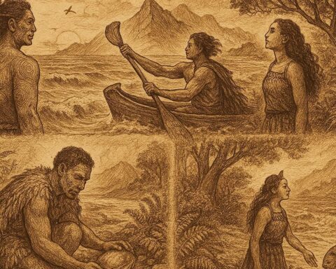 6 Maori Proverbs About the Sea and Nature