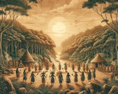 7 Amazonian Shamanic Rituals That Honor the Forest