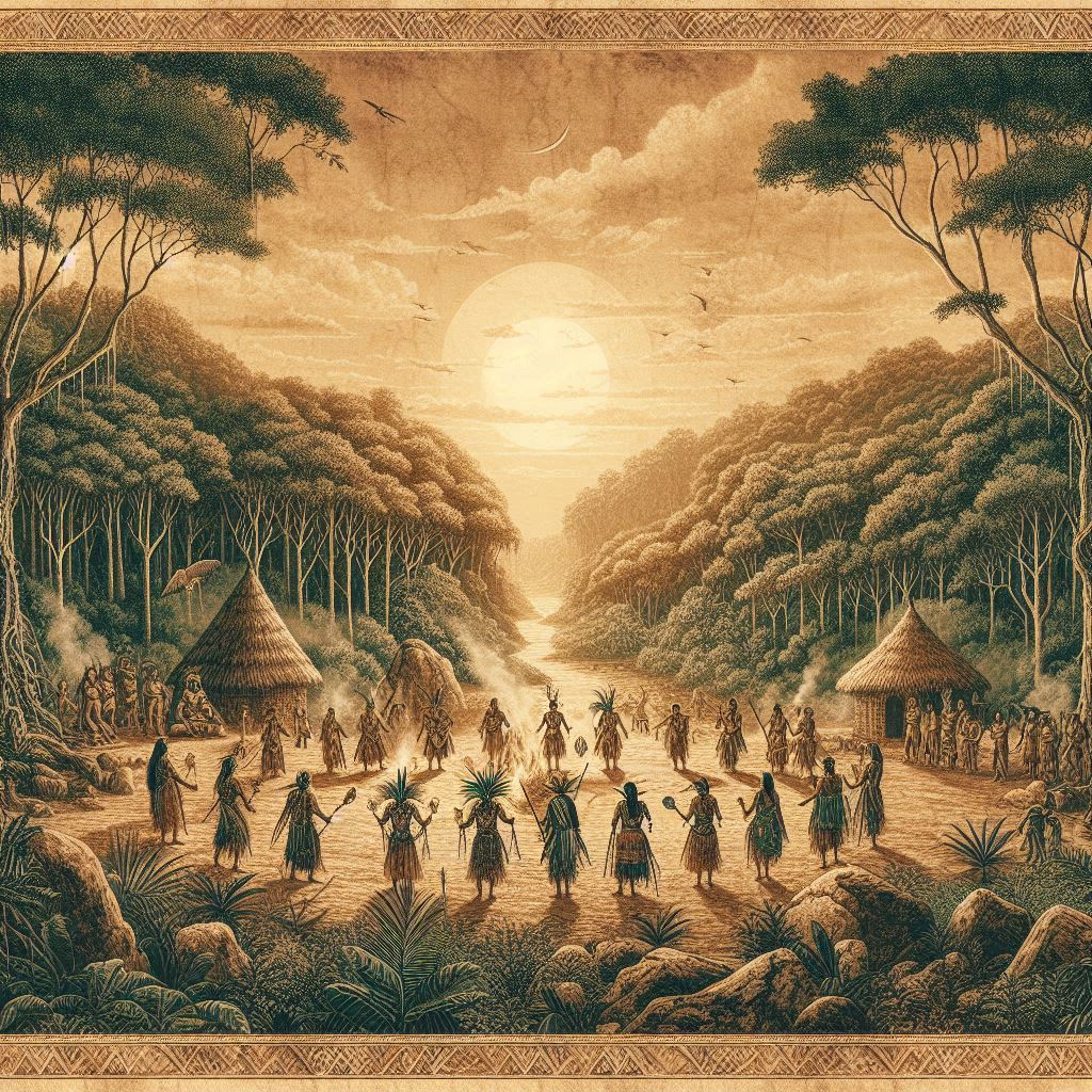 7 Amazonian Shamanic Rituals That Honor the Forest