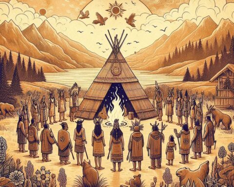 10 Native American Coming-of-Age Rites and What They Mean