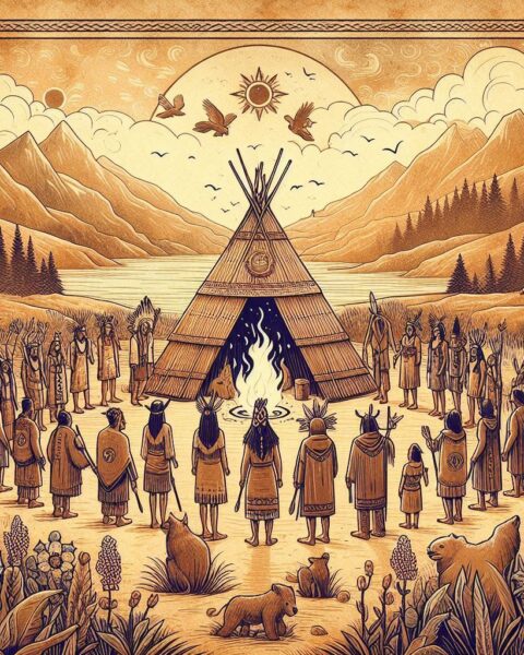 10 Native American Coming-of-Age Rites and What They Mean