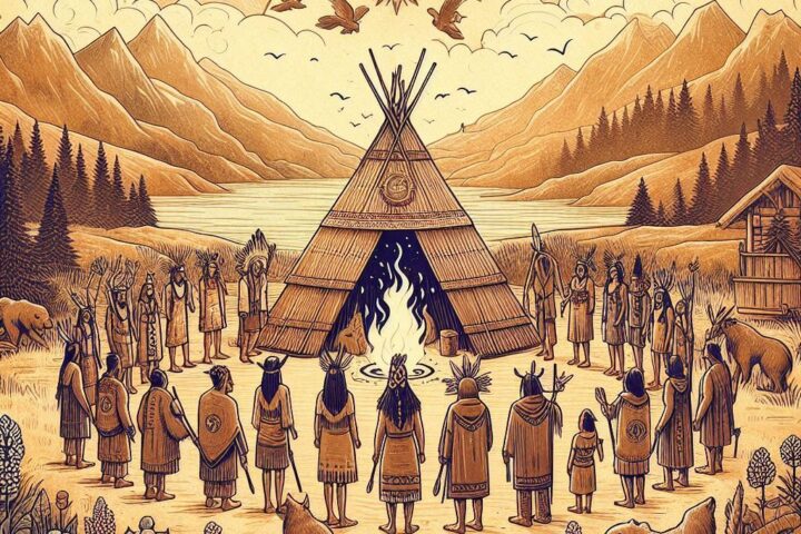 10 Native American Coming-of-Age Rites and What They Mean