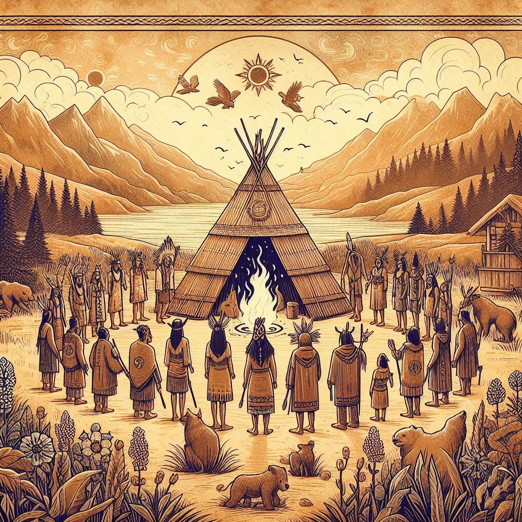 10 Native American Coming-of-Age Rites and What They Mean